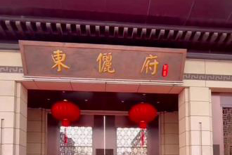 河北保定東儷府遮陽及天窗案例