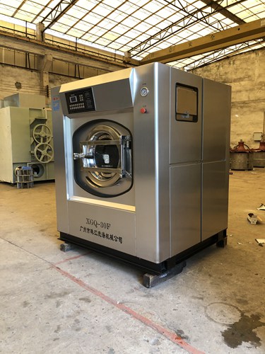 賓館用洗脫機