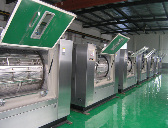 酒店工業洗衣機