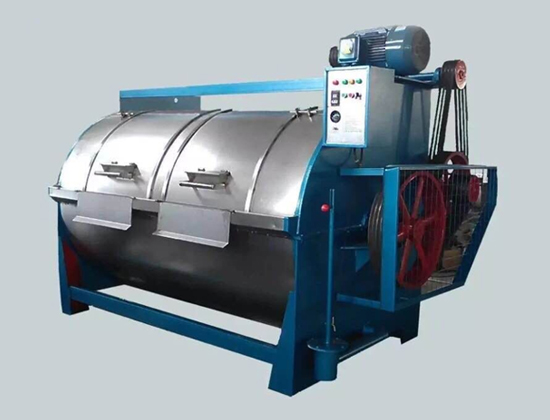 工業(yè)動洗脫烘一體機