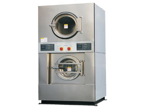 全自工業動洗衣脫水機