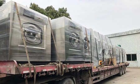 大型工業洗衣機